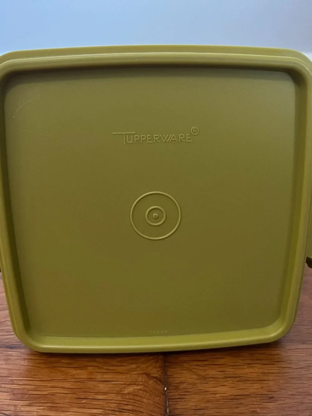 Tupperware Square Away Containers | Vintage